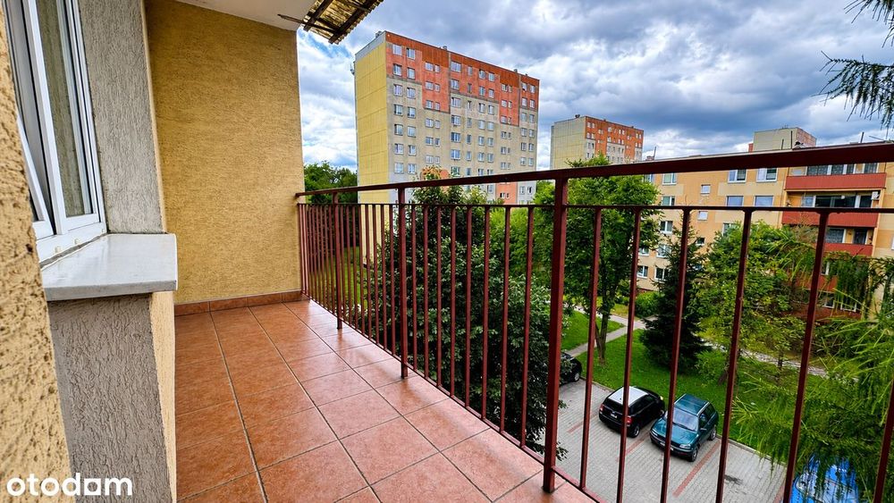 Mieszkanie 4 pokojowe w centrum Nowego Sącza - Ul. Lwowska