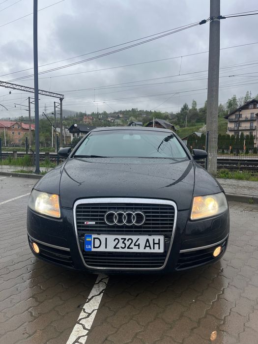 Продам Ауді а6с6