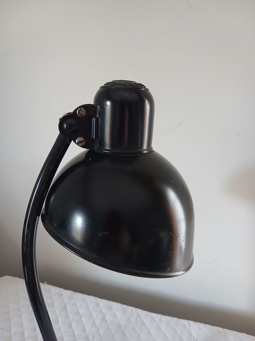 Candeeiro de mesa industrial Kaiser Dell 1930
