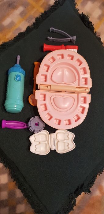 Play Doh Zestaw dentysta