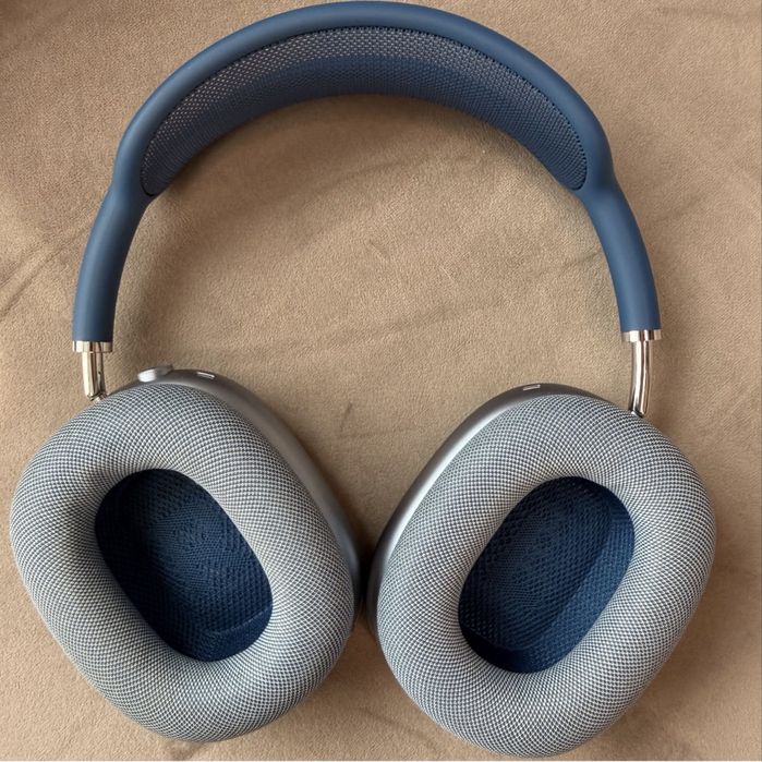 Apple AirPods Max Sky Blue нові, повна комплектація