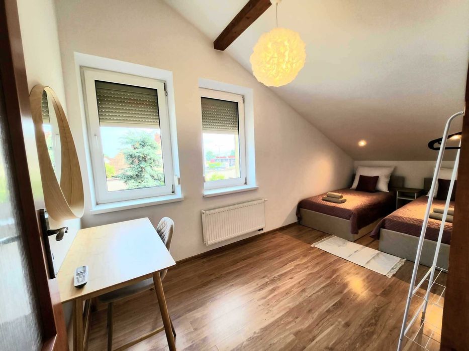 PROMOCJA Ap Country 6os blisko lotniska Bronowice KLIMATYZACJA parking