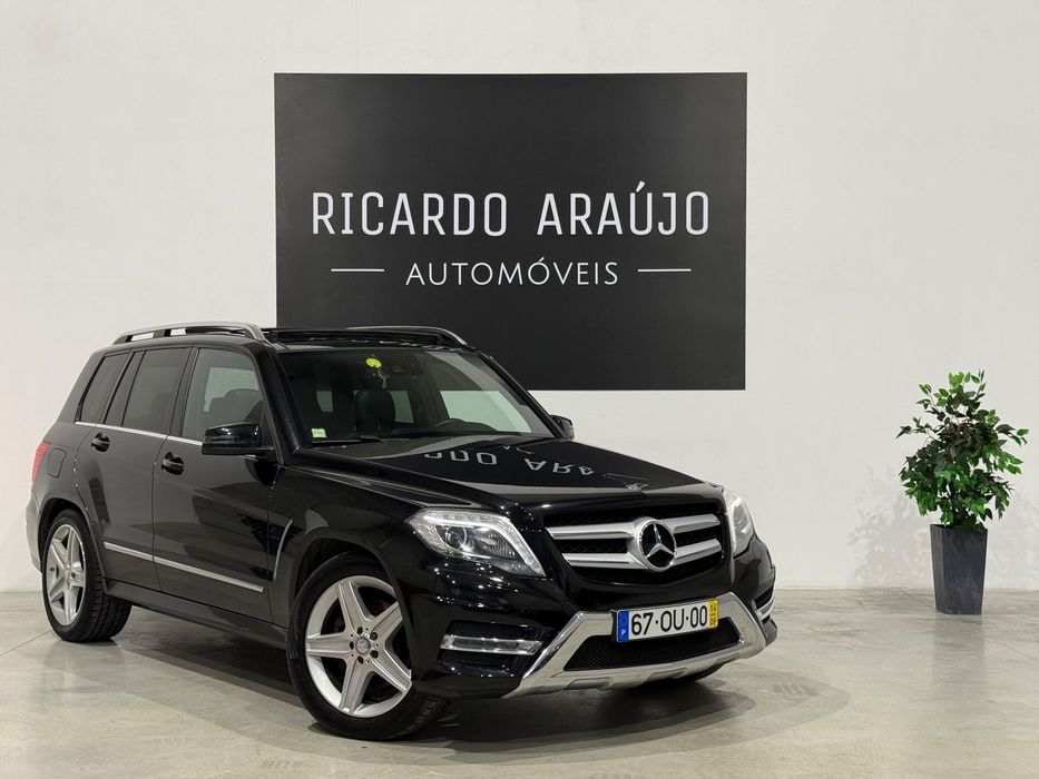 Mercedes-Benz GLK 250 BlueTEC 4-Matic
