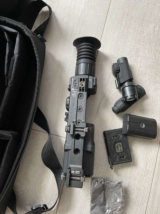 Цифровий приціл день/нічь Pulsar Digisight Ultra N355