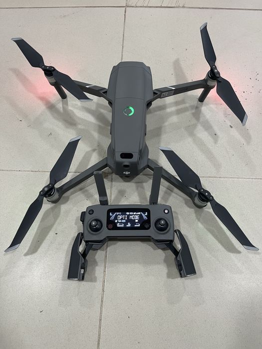 Drone DJI Mavic 2 PRO - Like New! (CAMPAIGN PRICE UNTIL 03/30/202564286532812802123