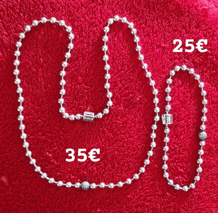 Pulseiras/Fios/Brincos