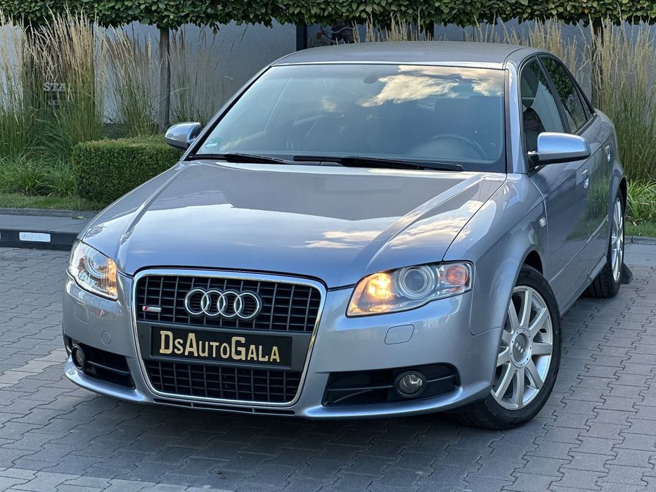 Audi A4Limousine