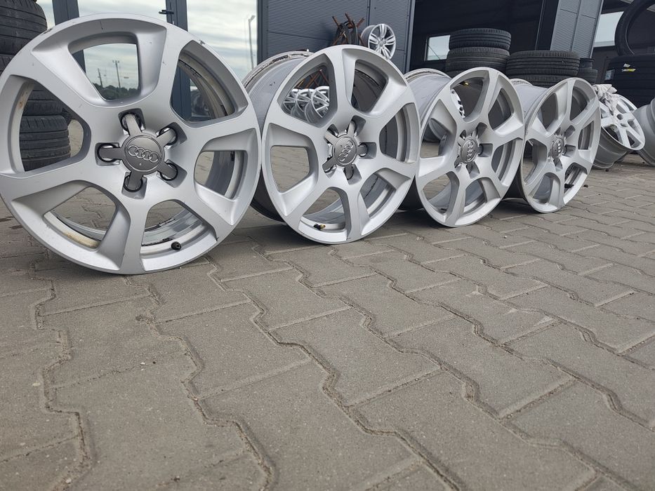 Alufelgi 16 cali Audi 5x112 nr 79