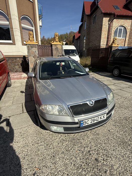 Skoda Octavia 2008