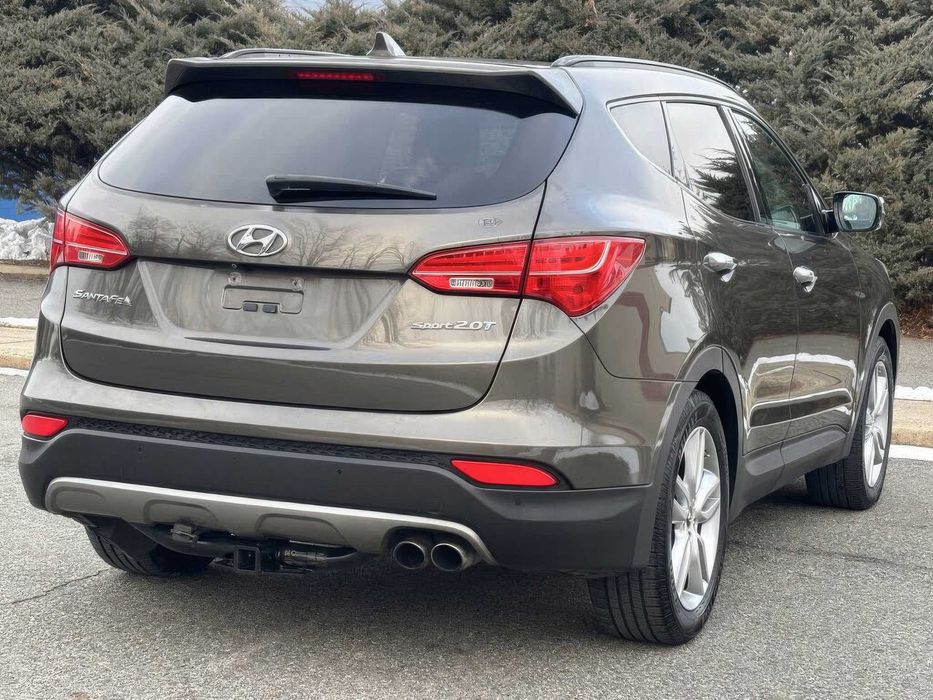 Hyundai Santa Fe Sport 2.0T      2014