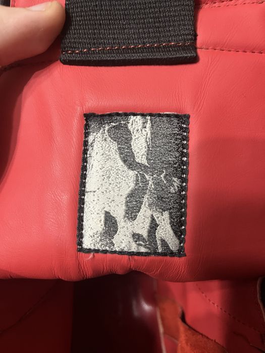 Rick Owens Geobasket