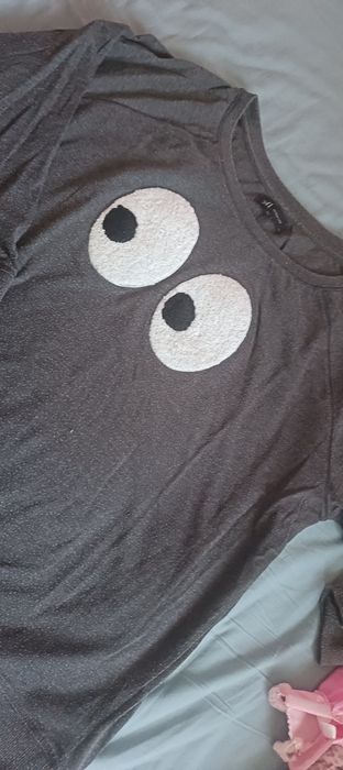 Bluza z oczami Reserved