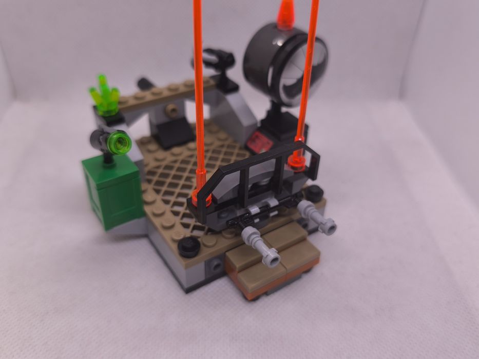 LEGO® 76044 DC Super Heroes - Wyzwanie bohaterów