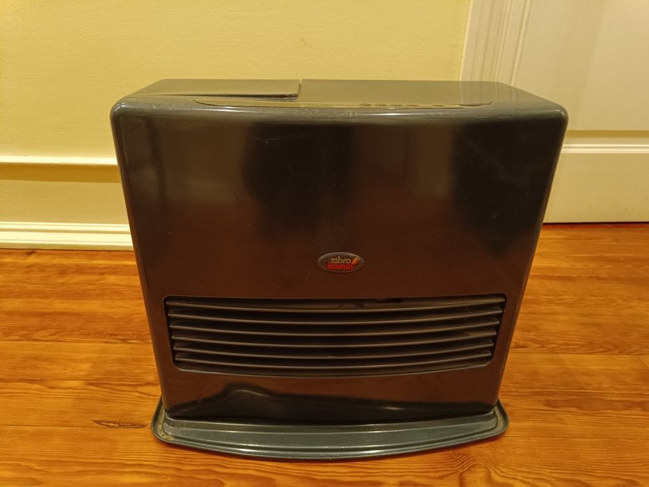 Aquecedor Zibro Kamin