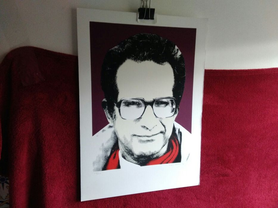 Artes plásticas serigrafia