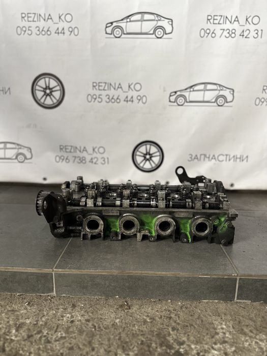 ГБЦ Renault Laguna,Espace,Master 2.2 2.5 G9T G9U 2002-2010 р.