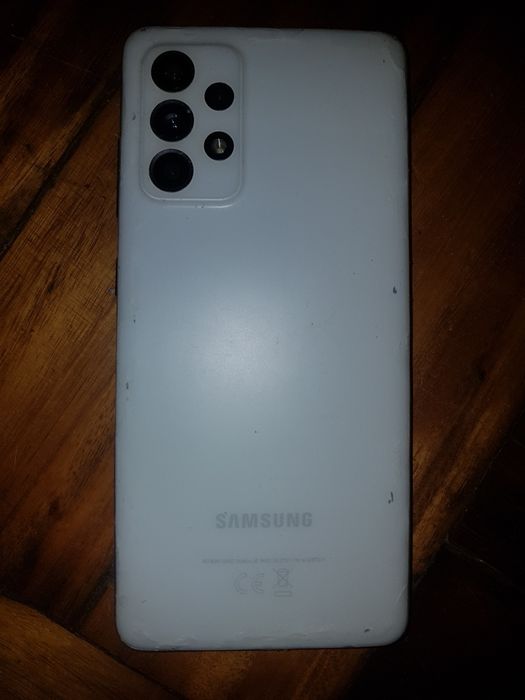 Samsung a52 5g p/pecas