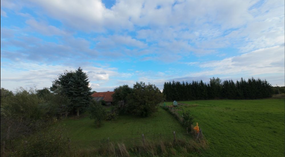 Dom 50 m² + 2,1 ha działki | Zalesie | WZ | Pełna własność