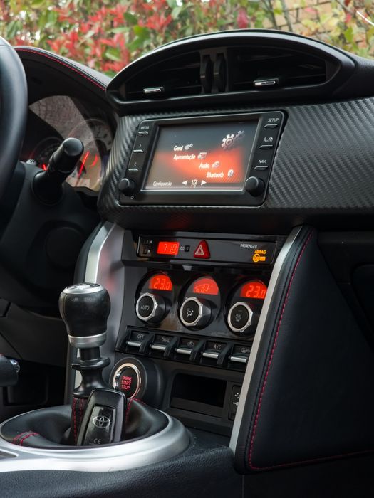 Toyota GT86 Sport *Facelift*