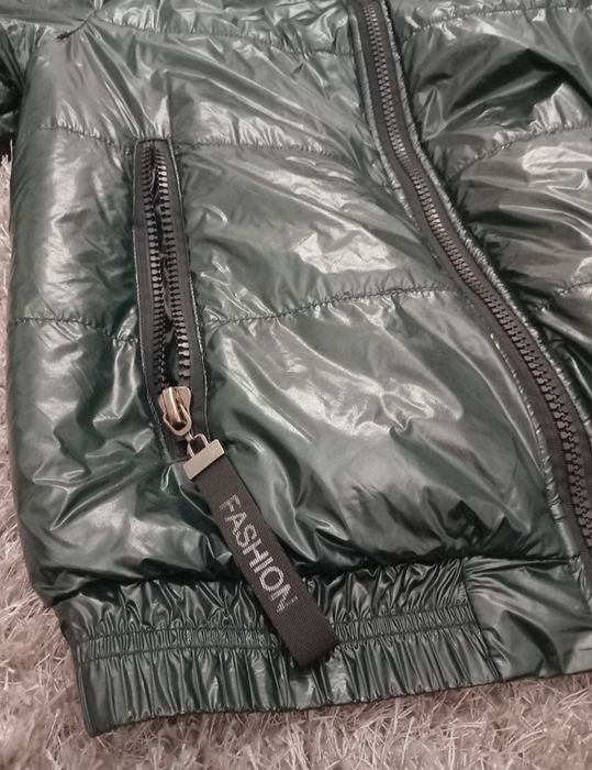 Kurtka przsjsciowa damska