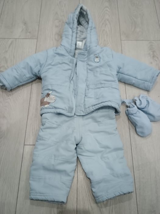 Kombinezon chlopięcy