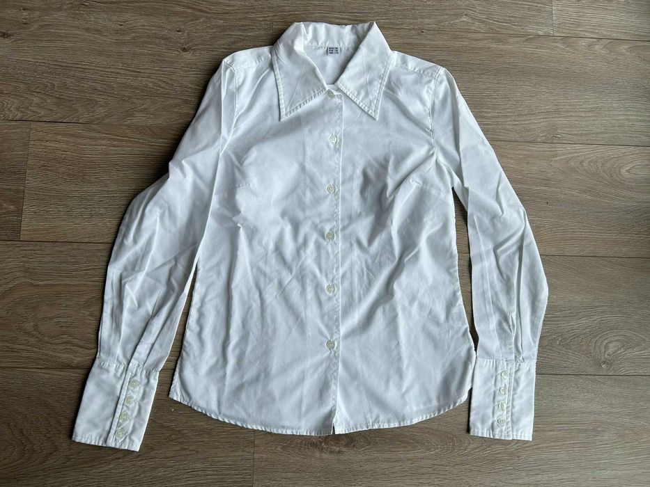 Saia H&M oferta blusa T.36
