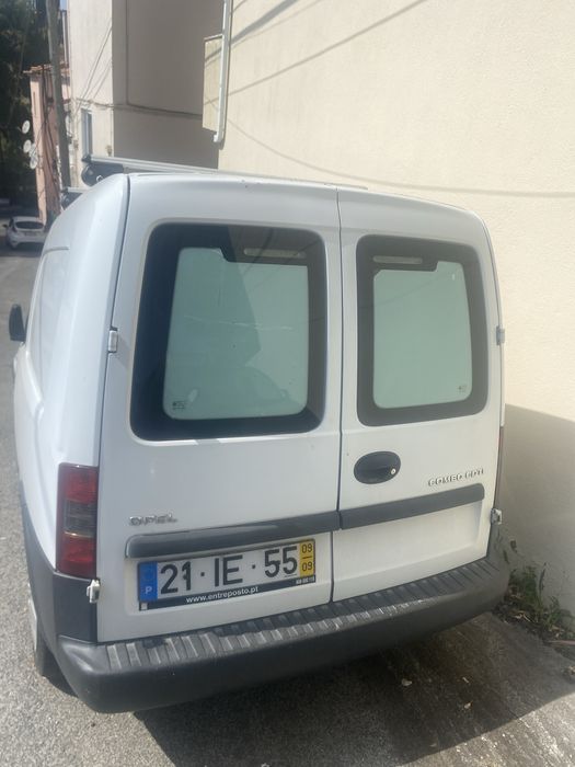 Opel combo carrinha 1.7 CDTI AC