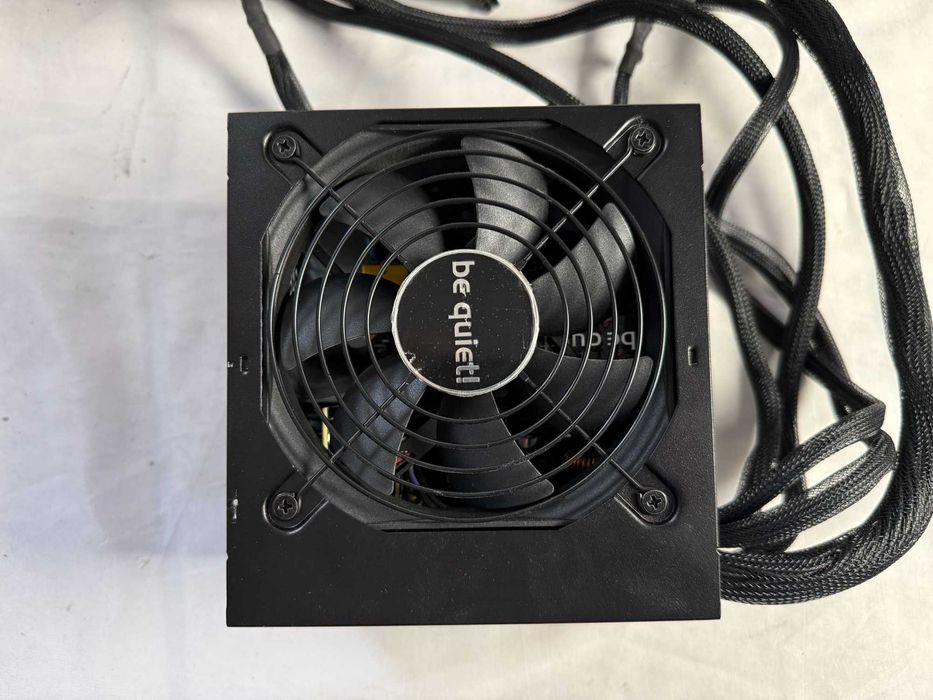 Zasilacz Be Quiet! System Power 9 500W 500 W 80 PLUS Bronze