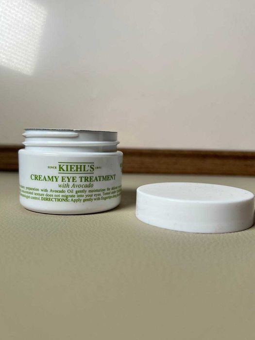 Крем під очі Kiehl's Treatment with Avocado 28 г