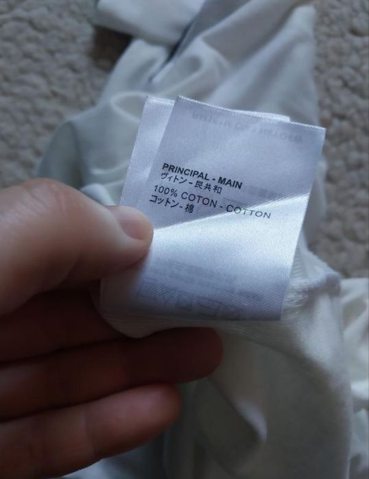 Balmain drip archive opium