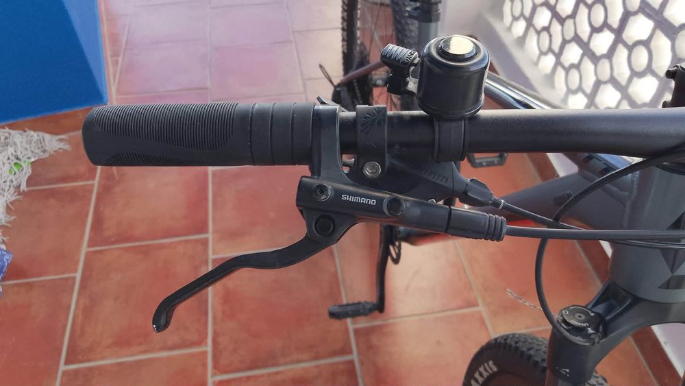 Bicicleta Mountainbike