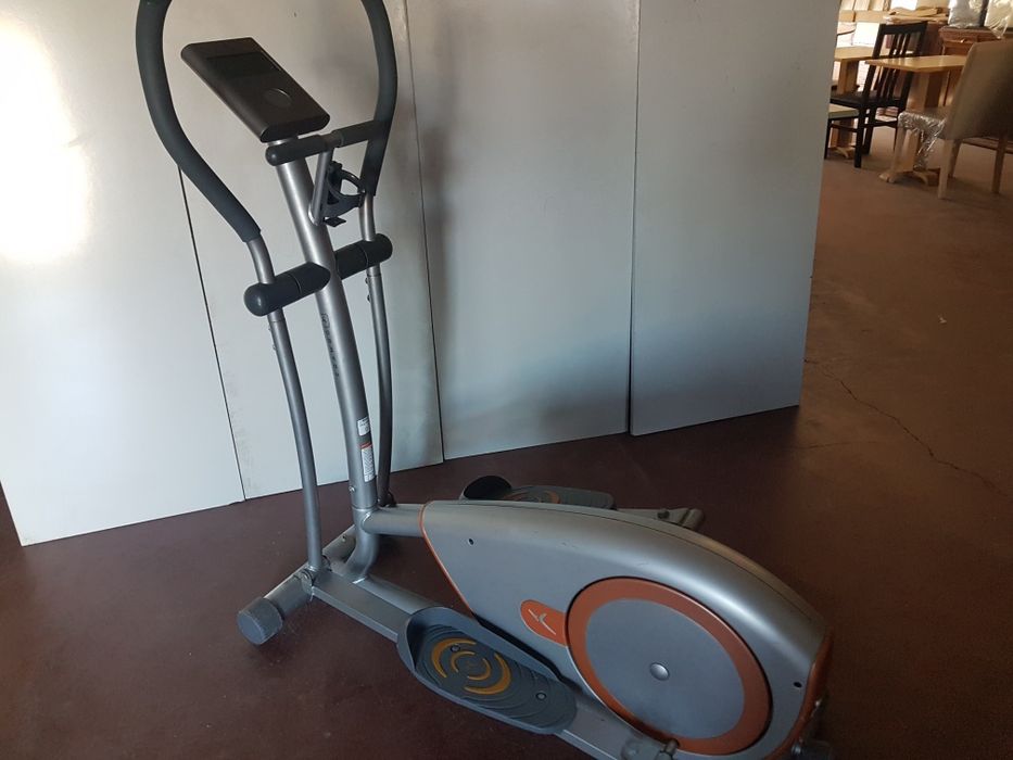 Bicicleta de ginástica