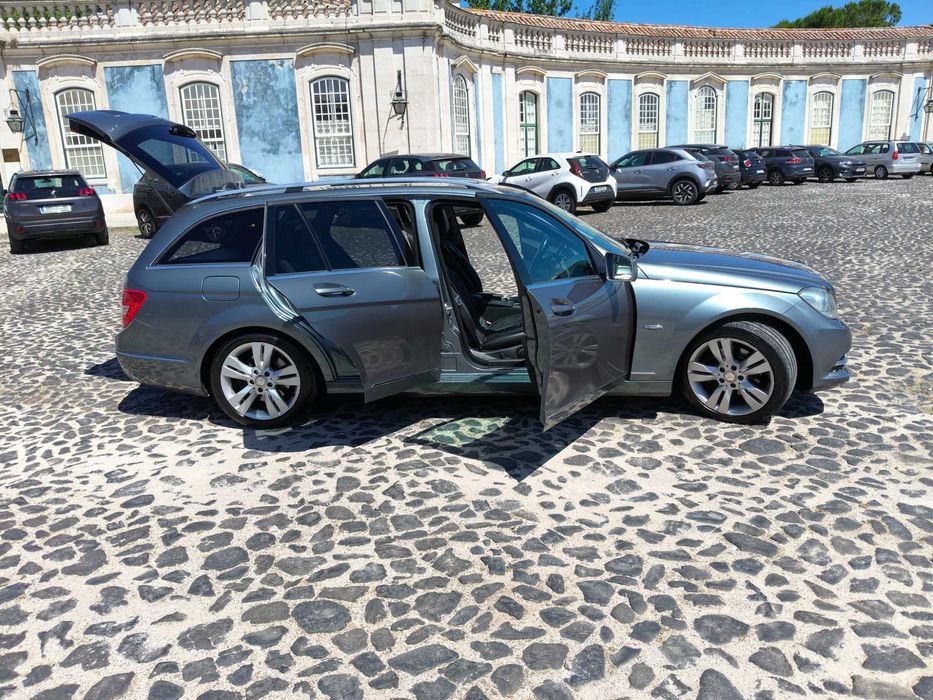 Mercedes C250 de 2012