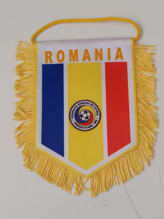Galhardete seleção da Roménia