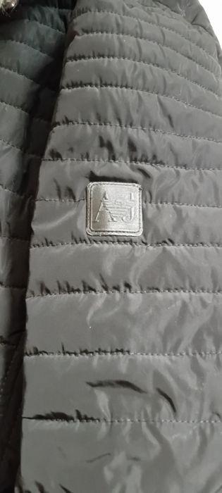 Kurtka Armani Jeans slim fit 40/L.