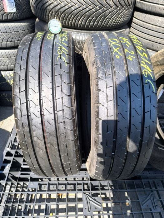 *Opony Bridgestone Duravis 215/65/16c para