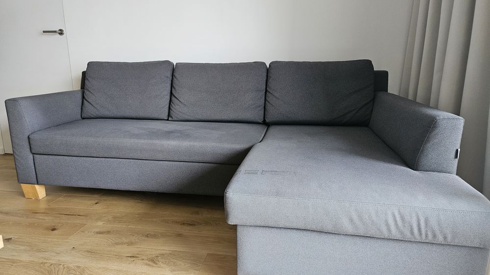 Kanapa, narożnik z funkcją spania