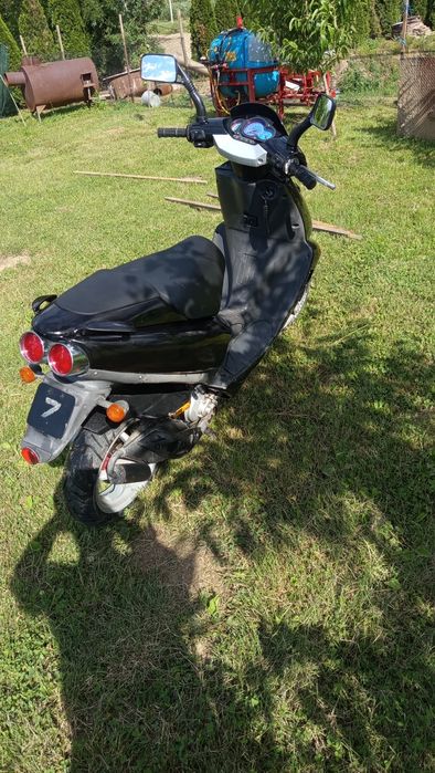 Aprilla SR 50 gen2