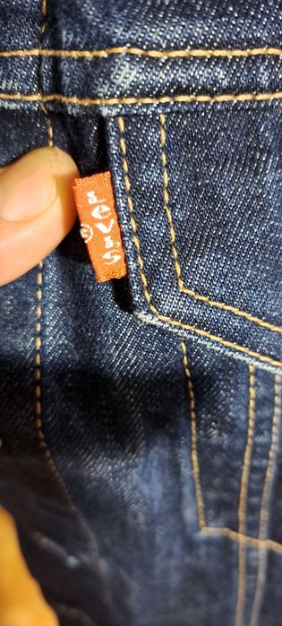 Casaco jaqueta  ganga Levi's.