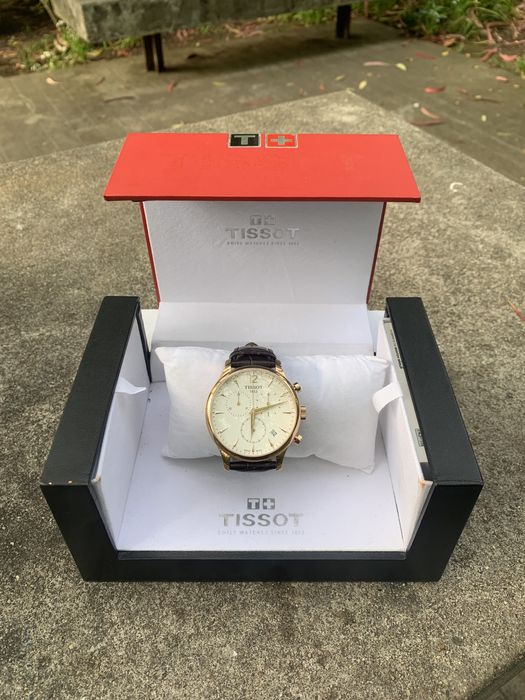 TISSOT tradittion chronograph