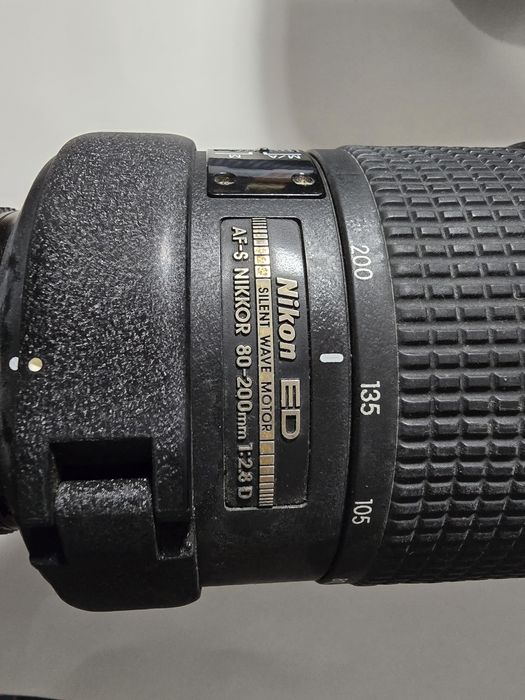 Nikon Nikkor 80-200 F2.8