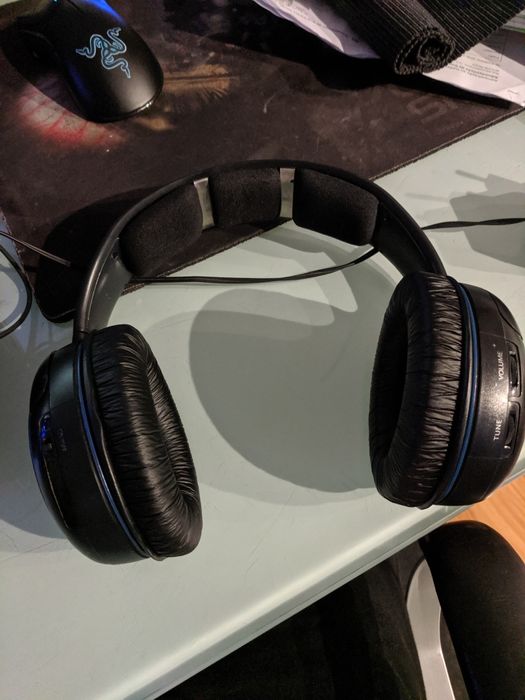 Sennheiser RS120 Wireless Headphones