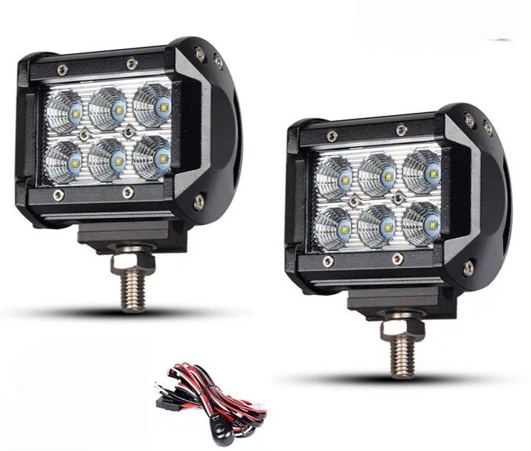 Светодиодная фара, Балка, ЛЕД Прожектор, Люстра, Led CREE