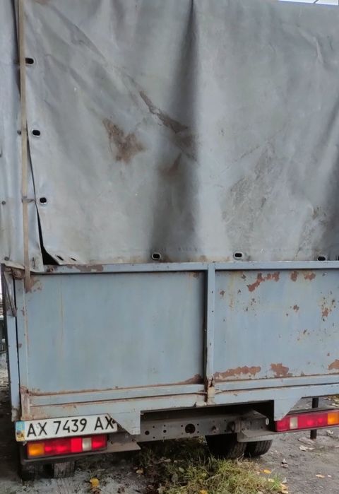 Продам Газель 3302