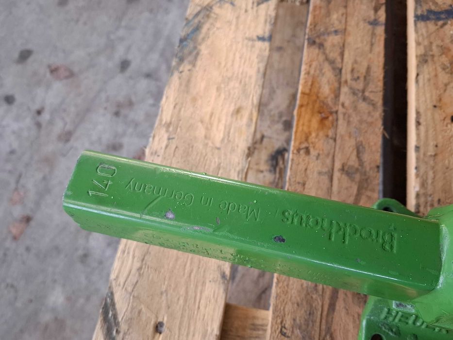 Imadlo heuer front 140