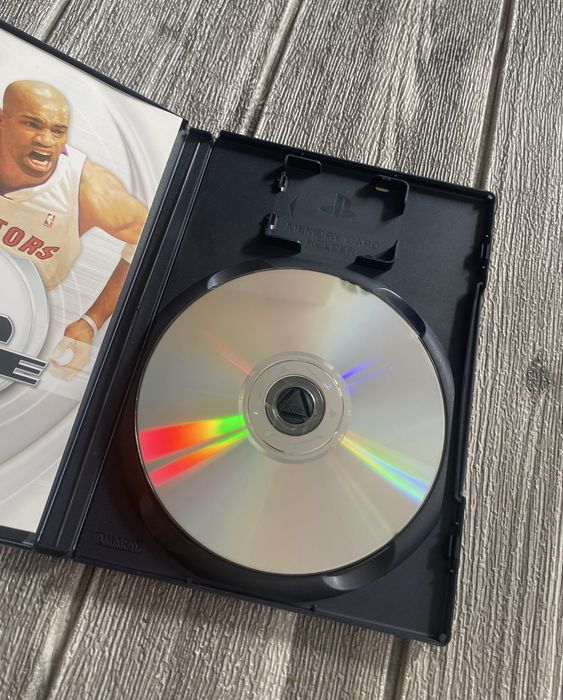 NBA Live 2004 Playstation 2
