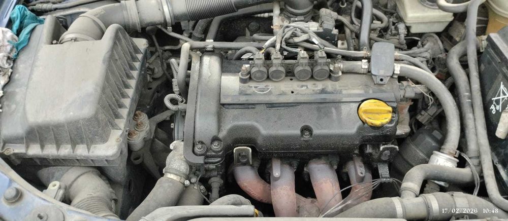 Opel Astra H Gasolina/Gpl