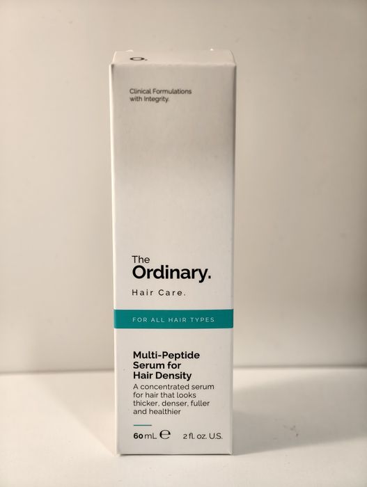 Ordinary hair peptide serum multi peptide density 60ml