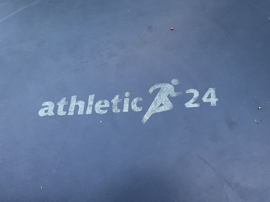 Trampolina 305 cm - Athletic 24