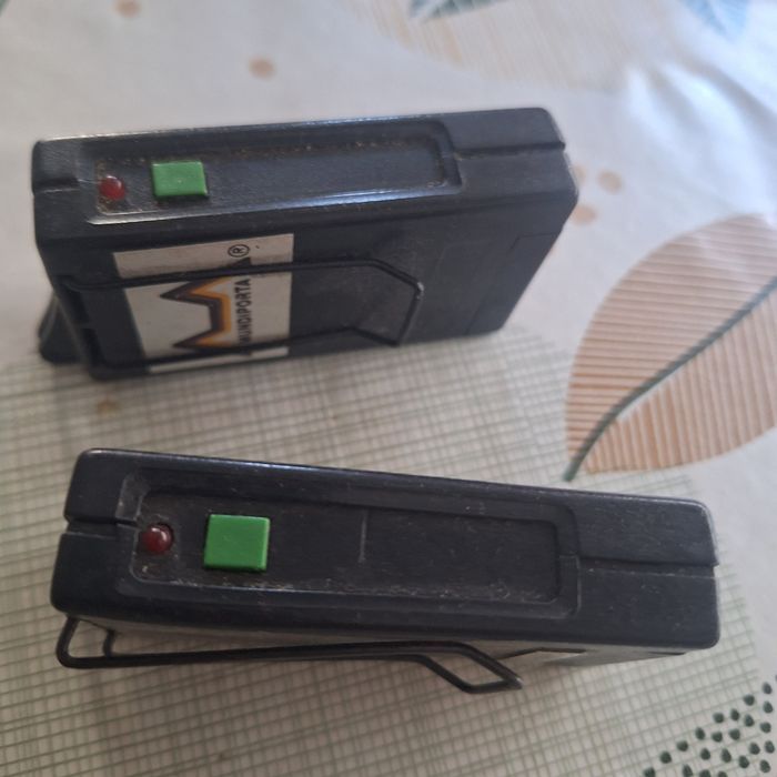 2 comandos portao Mundiporta originais